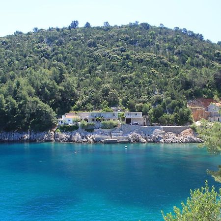 Apartments By The Sea Cove Mala Pogorila, Hvar - 8952 Bogomolje Kültér fotó