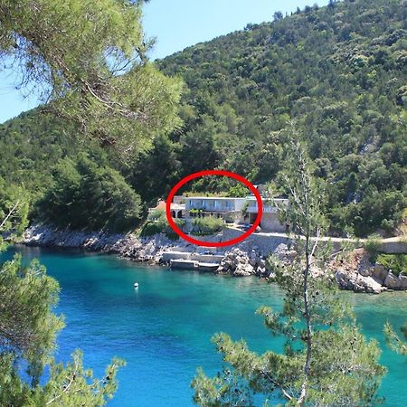 Apartments By The Sea Cove Mala Pogorila, Hvar - 8952 Bogomolje Kültér fotó
